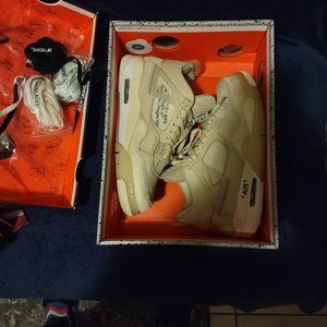 Off-White Jordan Retro 5s